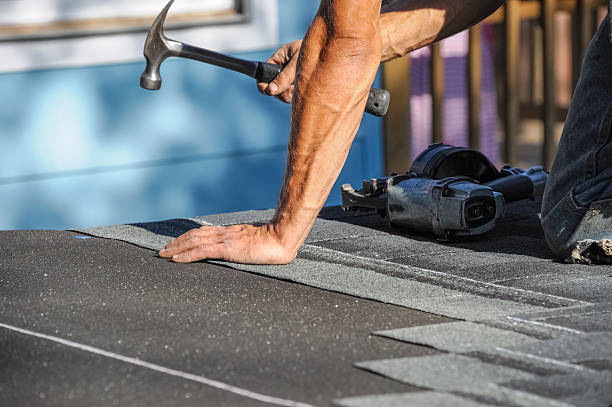 Reliable Roof Leak Repair contractor in Williamsburg, KS by Norken Roofing